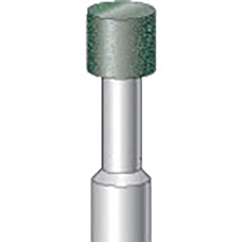 ナカニシ　レジンボンドダイヤバー　円筒型　φ７×６×軸φ６　＃１７０　１５１０２＿