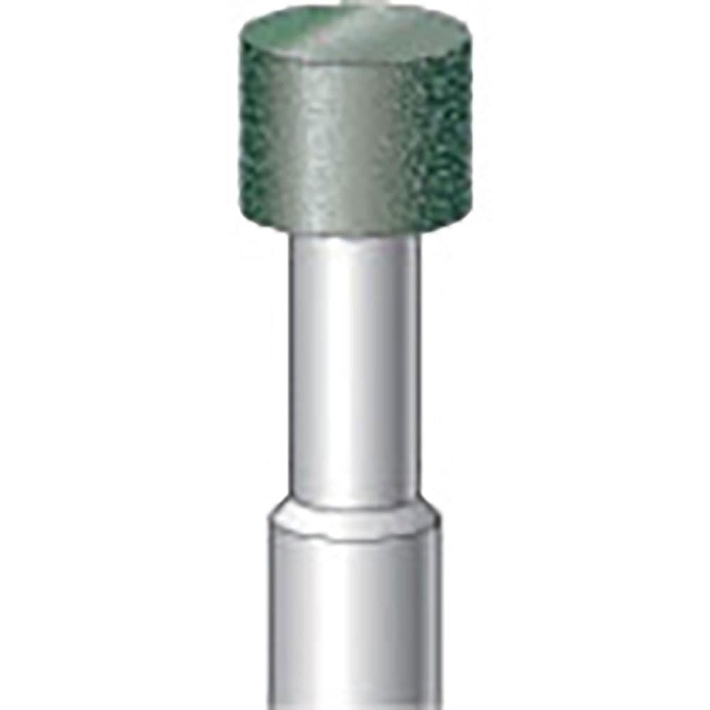 ナカニシ　レジンボンドダイヤバー　円筒型　φ８×６×軸φ６　＃１７０　１５１０３＿