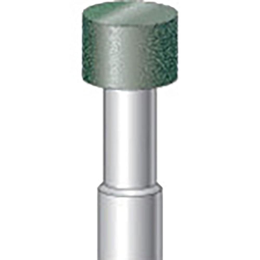 ナカニシ　レジンボンドダイヤバー　円筒型　φ９×６×軸φ６　＃１７０　１５１０４＿