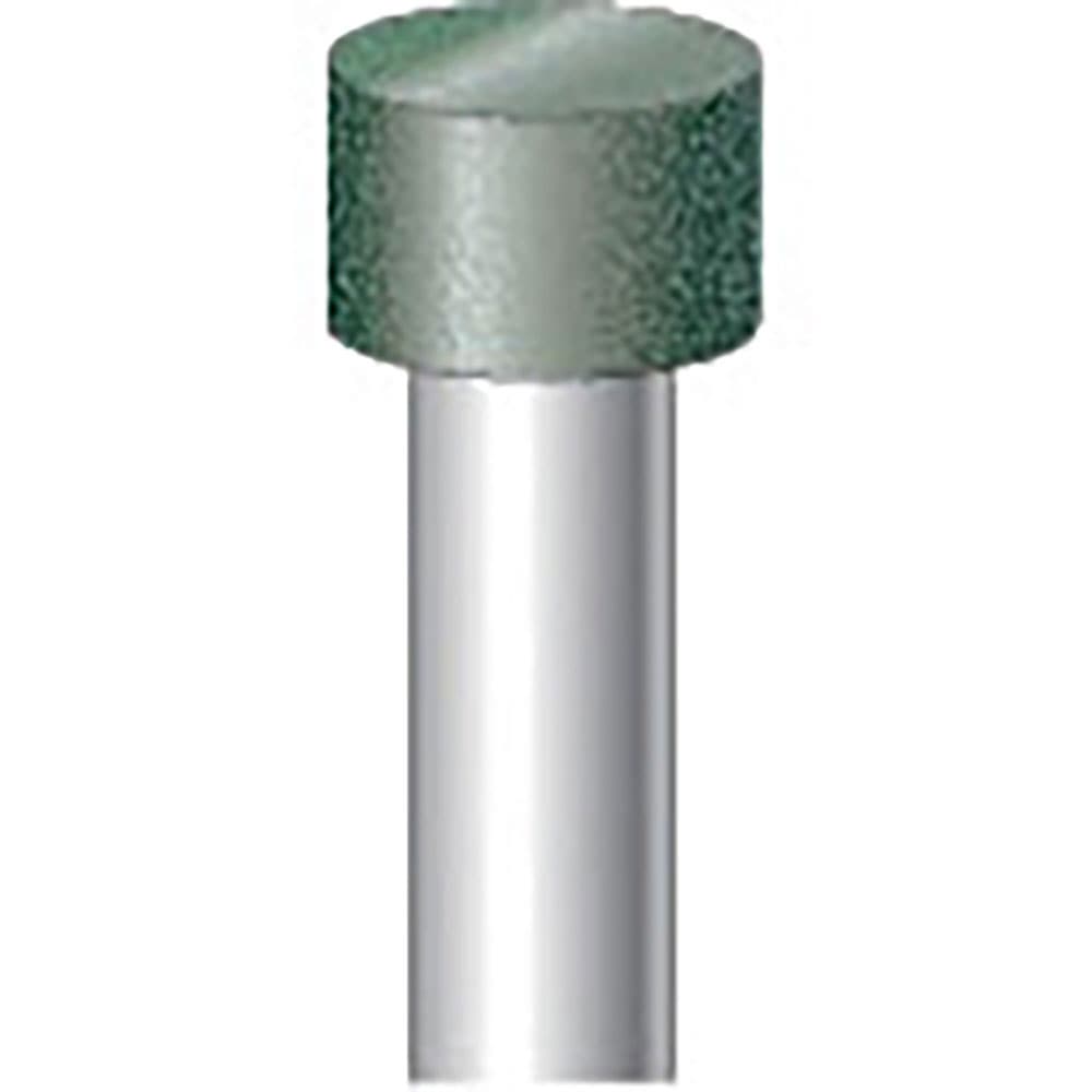 ナカニシ　レジンボンドダイヤバー　円筒型　φ１０×６×軸φ６　＃１７０　１５１０５＿