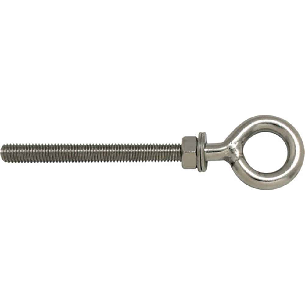 ＷＡＫＩ　ＳＴロングアイボルト　１５－１５０　８Ｘ８０　１５－１５０＿