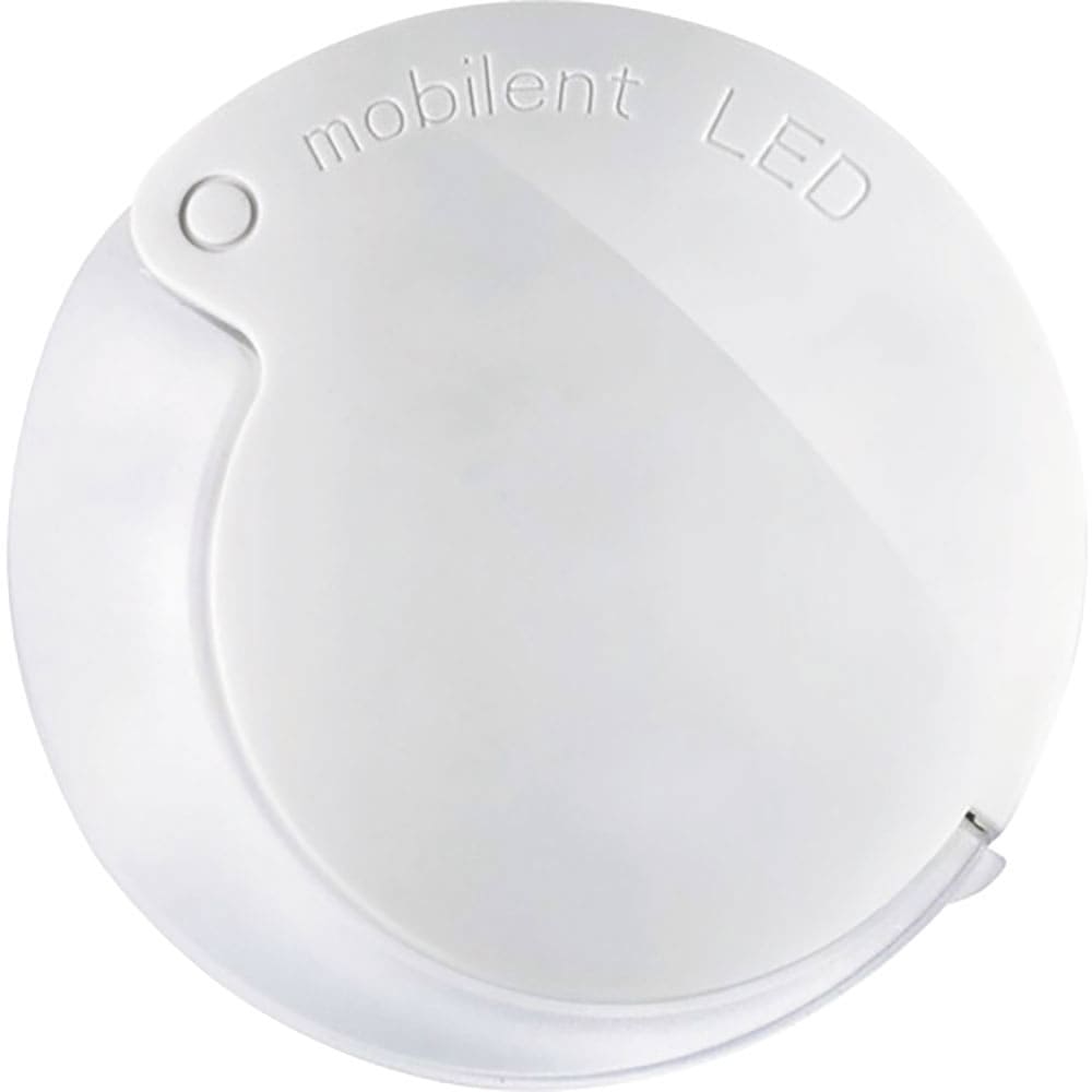エッシェンバッハ　モビレントＬＥＤ携帯用高倍率ルーペ　４倍　１５２０９４＿