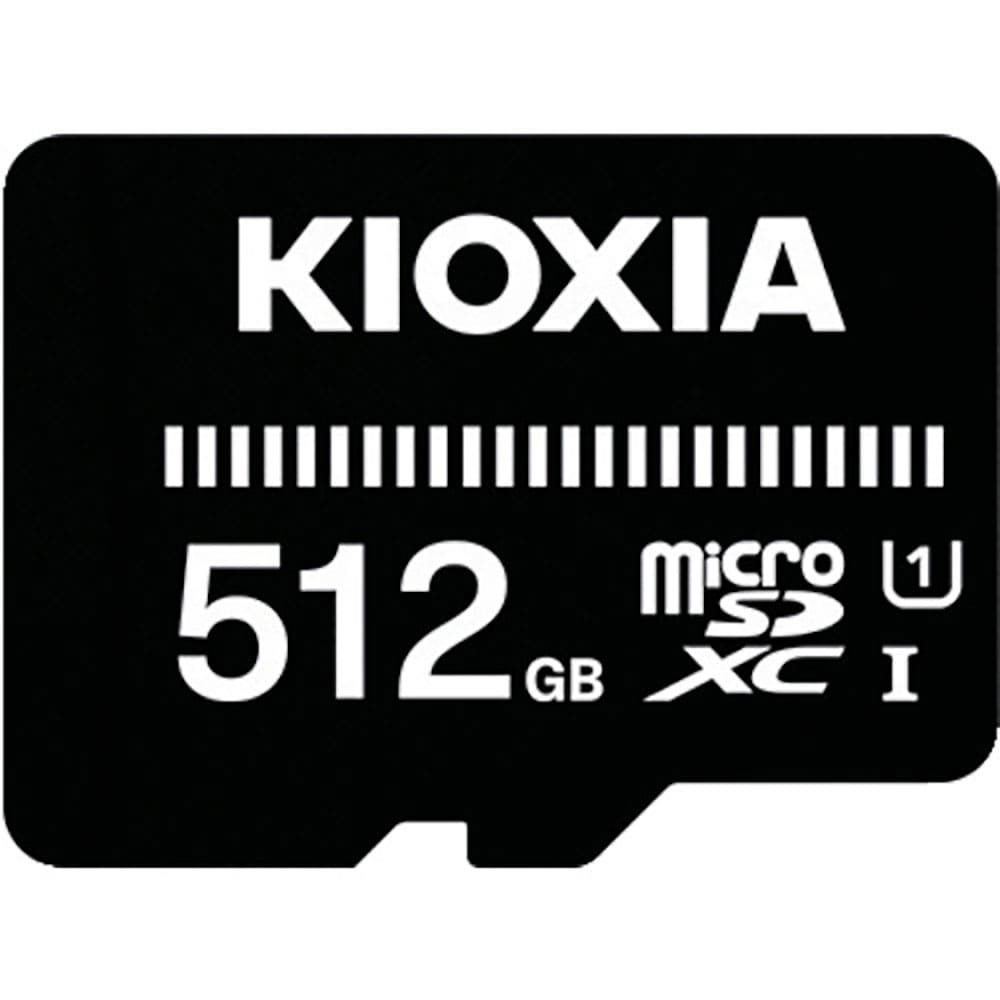 ＫＩＯＸＩＡ　ＫＩＯＸＩＡ　ｍｉｃｒｏＳＤ　ＥＸＣＥＲＩＡシリーズ　ＫＭＵＢ－Ａ５１２Ｇ　１５２１＿