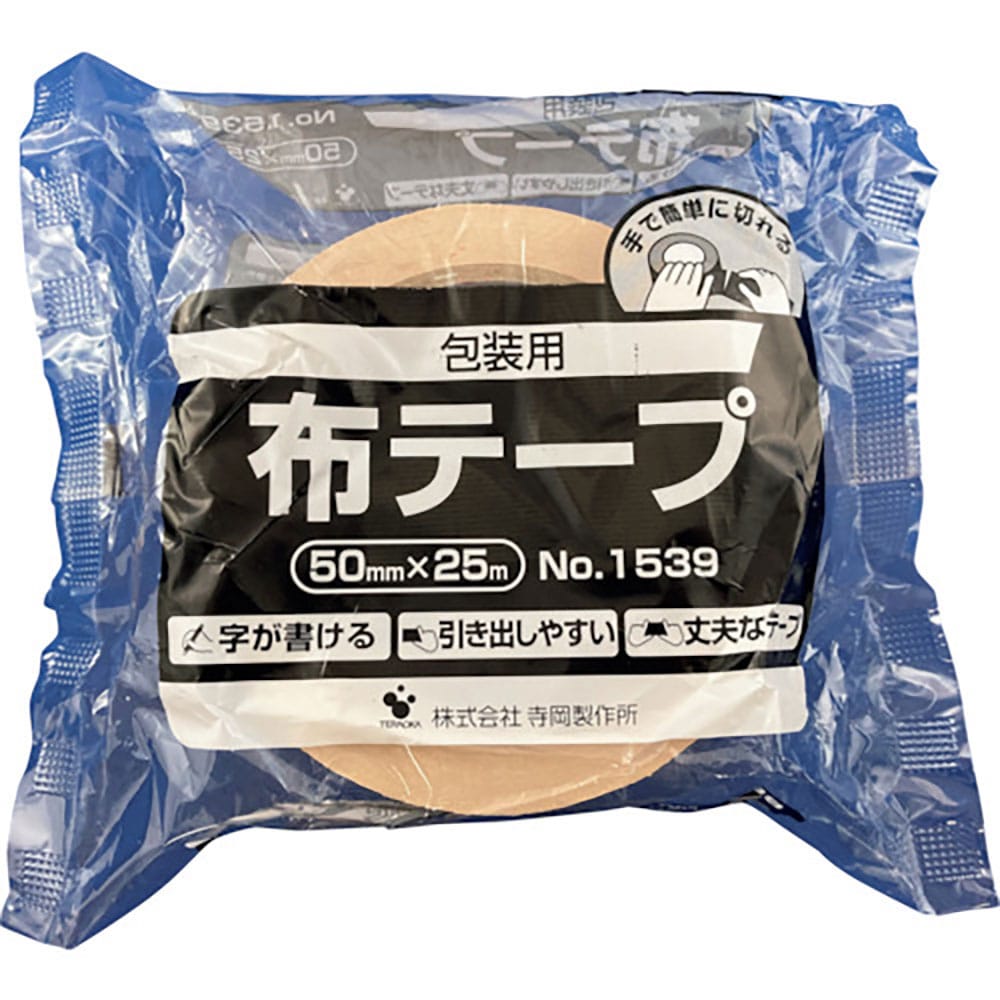 ＴＥＲＡＯＫＡ　マルチオリーブテープＮＯ．１５３９　５０Ｘ２５　１５３９　５０Ｘ２５＿