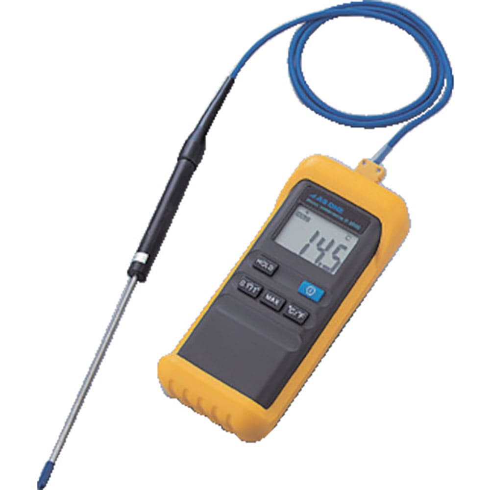 ＡＳ　デジタル温度計ＩＴ－２０００　１－５４５５－０２＿