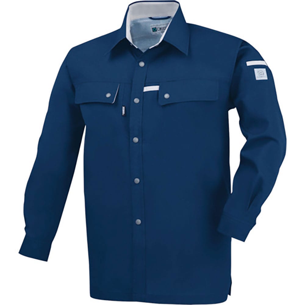 ＸＥＢＥＣ　長袖シャツ１５５３－１９－Ｌ　１５５３－１９－Ｌ＿