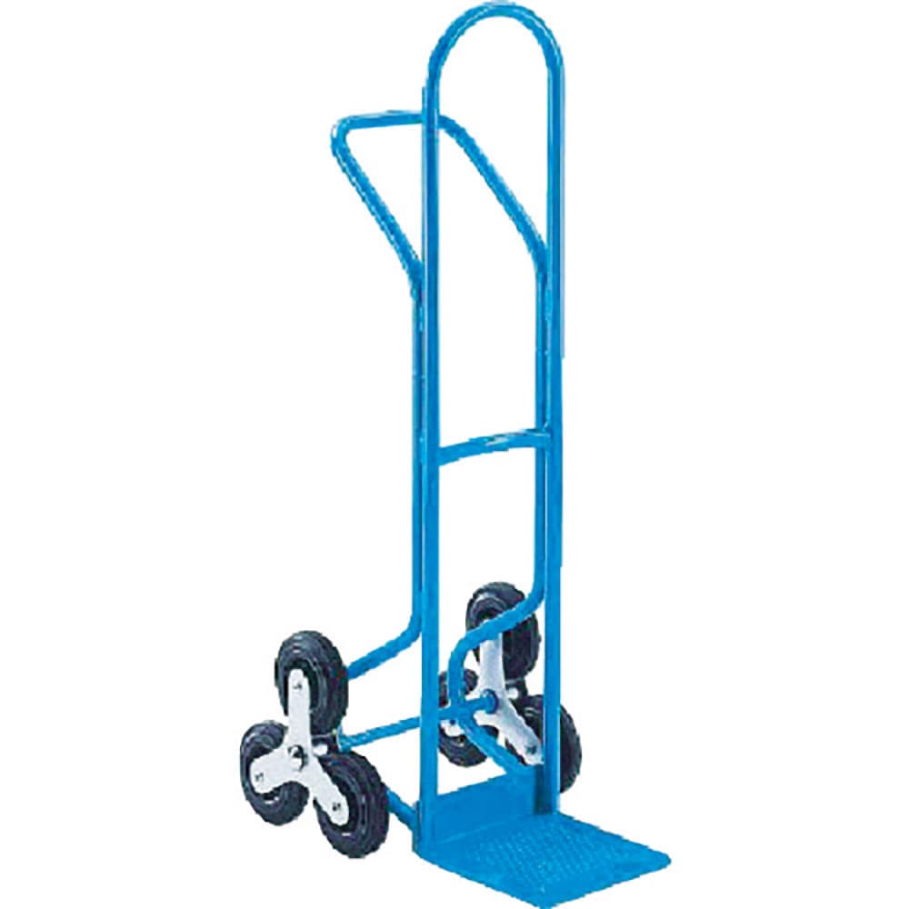 ＫＡＩＳＥＲ　スチール三輪階段昇降機　２００ｋｇ　１５５３３０＿