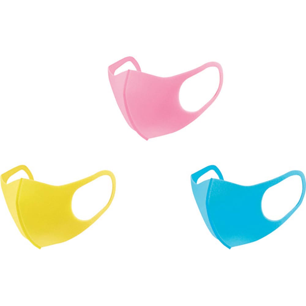 アラクス　ピッタ　マスク　キッズ　スイート　３色３枚入　１５７４０８＿