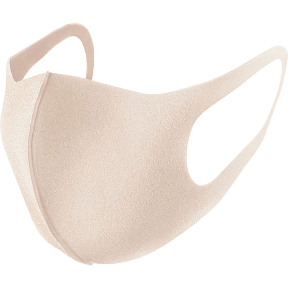 アラクス　ピッタマスク　レギュラーソフトベージュＪ３枚入　１５８１０８＿