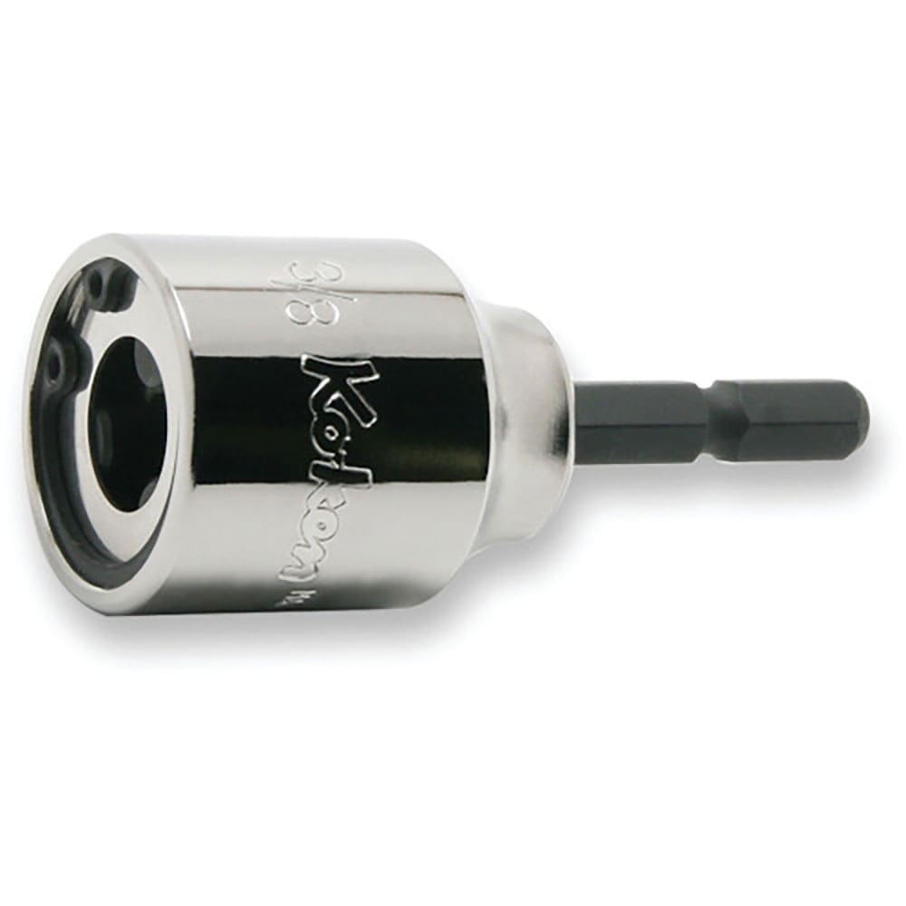 Ｋｏ－ｋｅｎ　電動ドライバー用全ネジソケット　３／８　１６２Ｎ－３／８＿