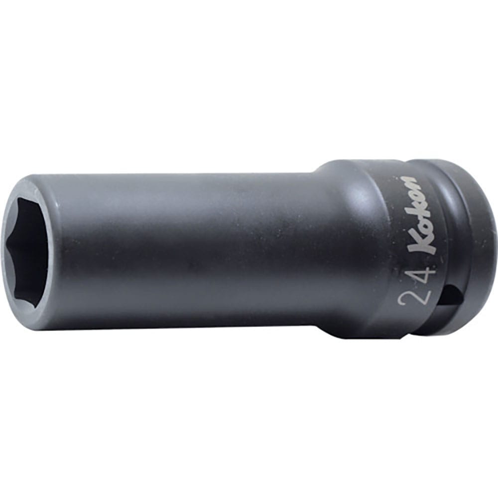 Ｋｏ－ｋｅｎ　インパクト６角ディープソケット（薄肉）　３０ｍｍ　１６３０１Ｍ－３０＿