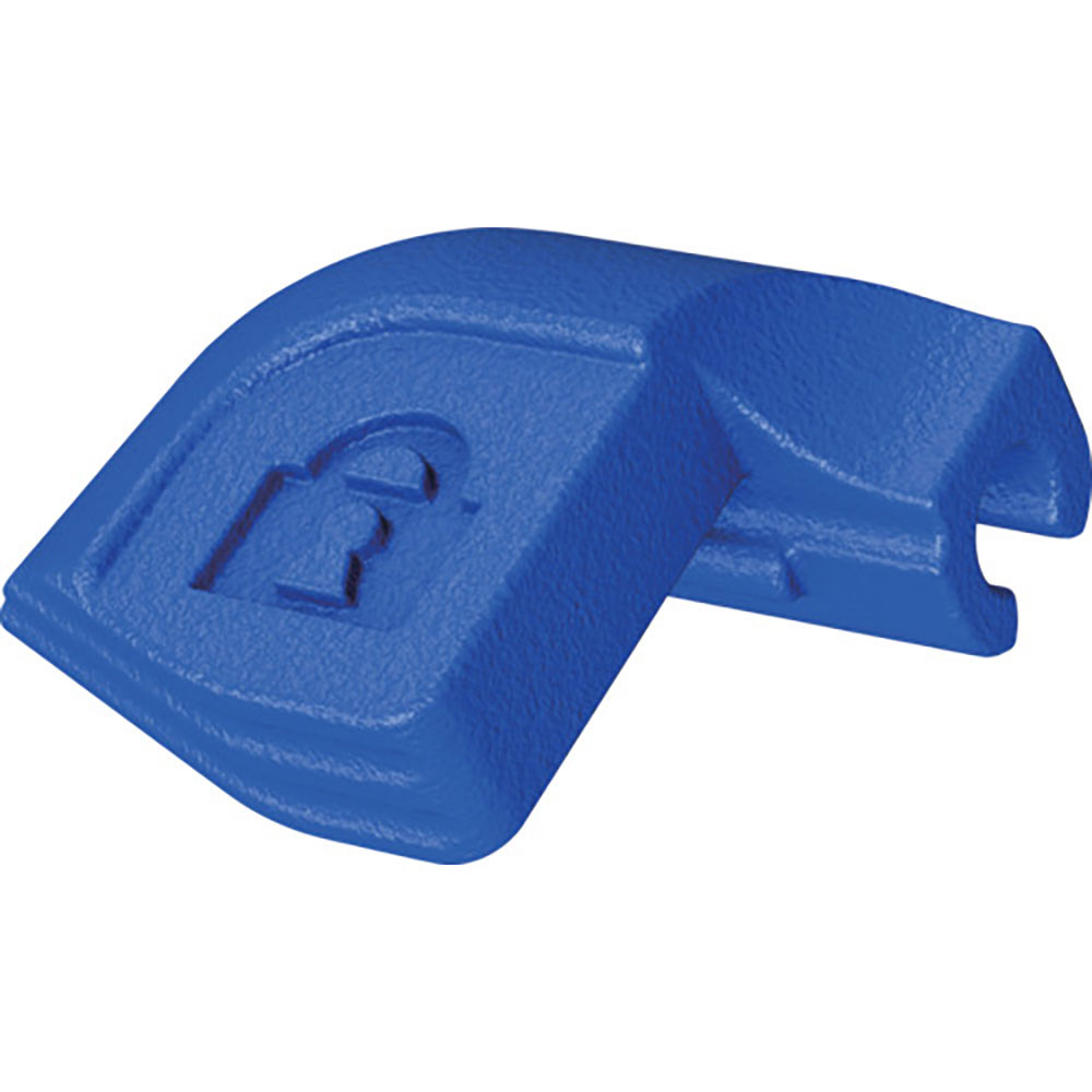 ＫＮＩＰＥＸ　安全ロック（１６５０－１４５ＳＢ用）　１６５０－１４５Ｅ０２＿