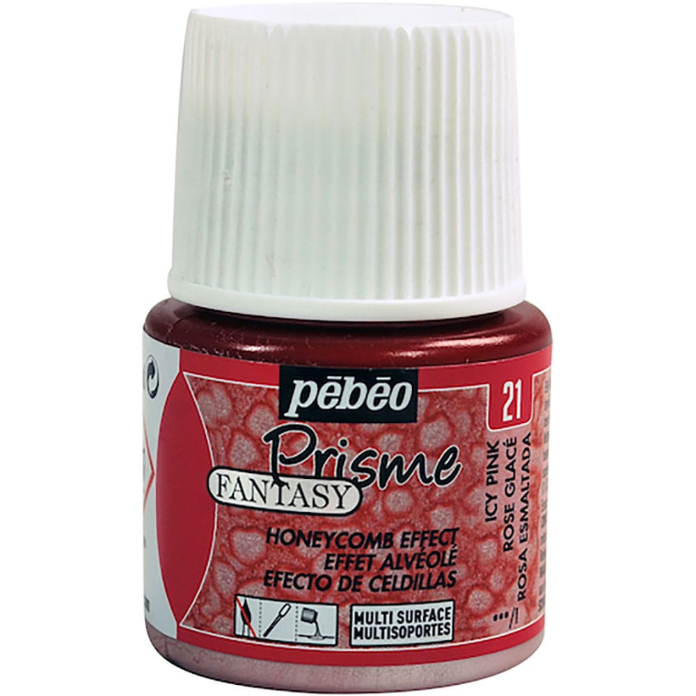 Ｐｅｂｅｏ　ファンタジープリズム４５ｍｌ　ＮＯ．２１アイシーンピンク　１６６０２１＿