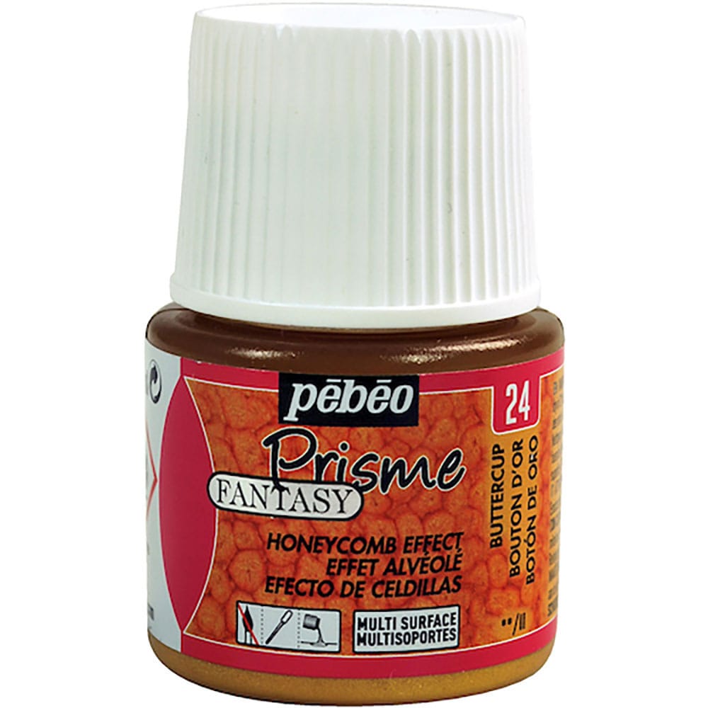 Ｐｅｂｅｏ　ファンタジープリズム４５ｍｌ　ＮＯ．２４バターカップ　１６６０２４＿