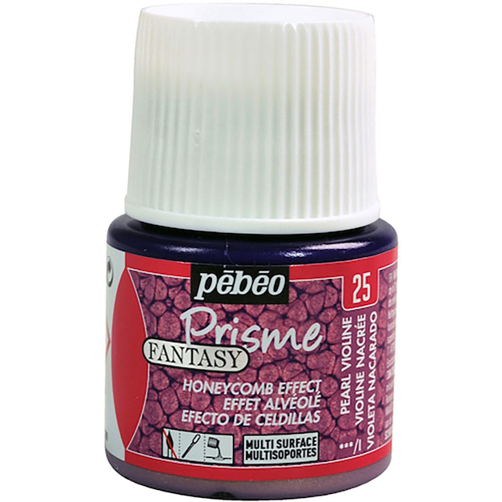 Ｐｅｂｅｏ　ファンタジープリズム４５ｍｌ　ＮＯ．２５パールバイオレット　１６６０２５＿