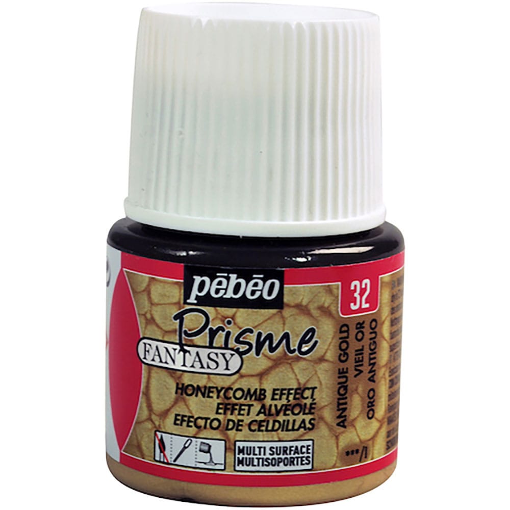 Ｐｅｂｅｏ　ファンタジープリズム４５ｍｌ　ＮＯ．３２アンティークゴールド　１６６０３２＿