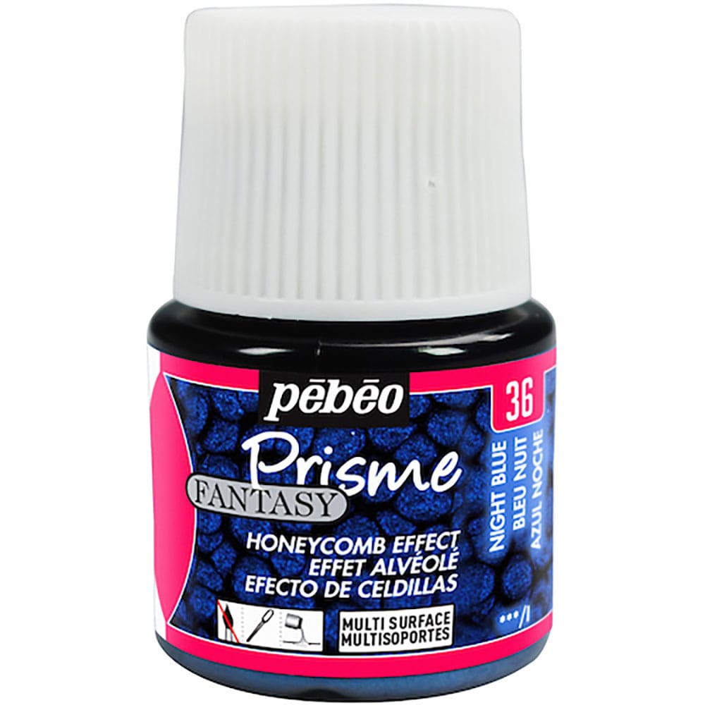Ｐｅｂｅｏ　ファンタジープリズム４５ｍｌ　ＮＯ．３６ミッドナイトブルー　１６６０３６＿