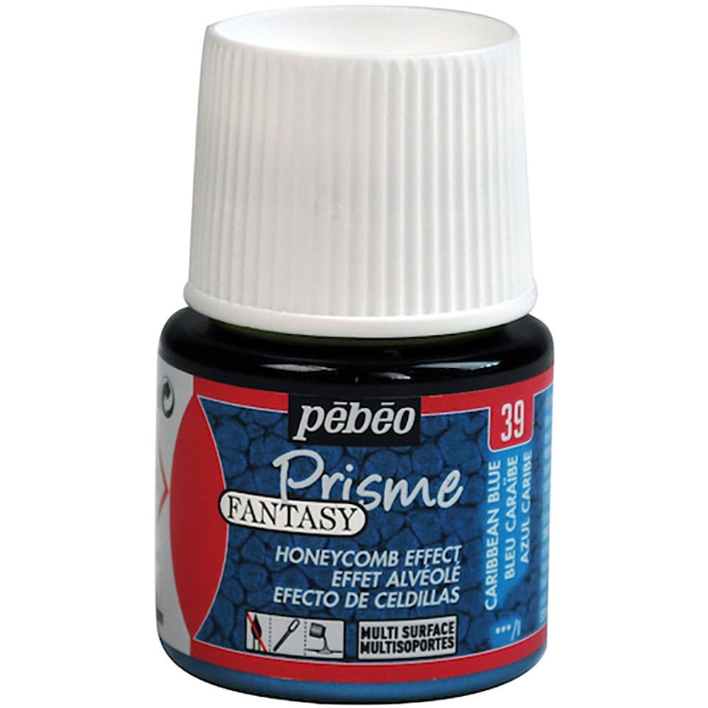 Ｐｅｂｅｏ　ファンタジープリズム４５ｍｌ　ＮＯ．３９カリビアンブルー　１６６０３９＿