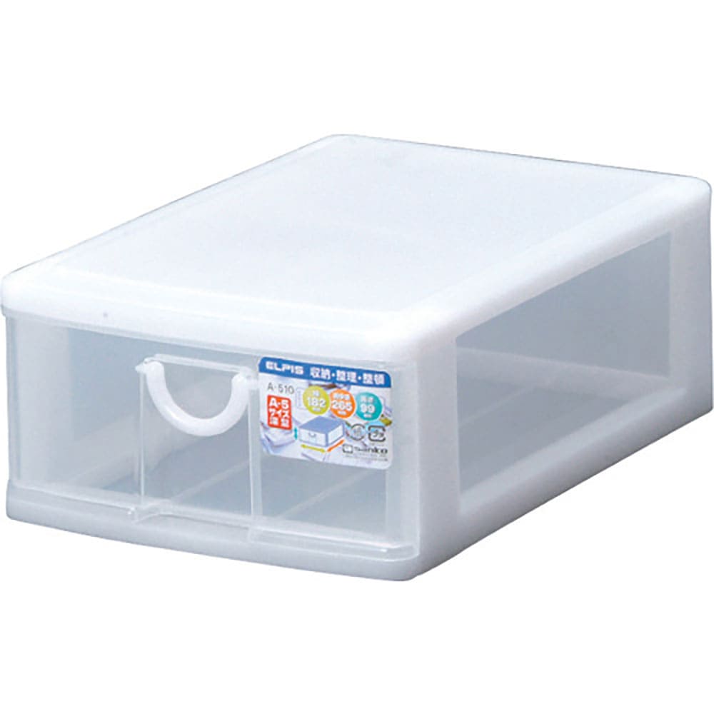 ＳＡＮＫＯ　ｐｌａ　１６６３６４　エルピス　Ａ－５１０　Ｗ　ホワイト　　　　　１６６３６＿