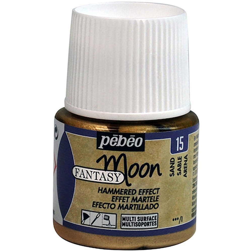 Ｐｅｂｅｏ　ファンタジームーン４５ｍｌ　ＮＯ．１５サンド　１６７０１５＿