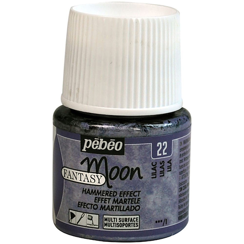 Ｐｅｂｅｏ　ファンタジームーン４５ｍｌ　ＮＯ．２２ライラック　１６７０２２＿