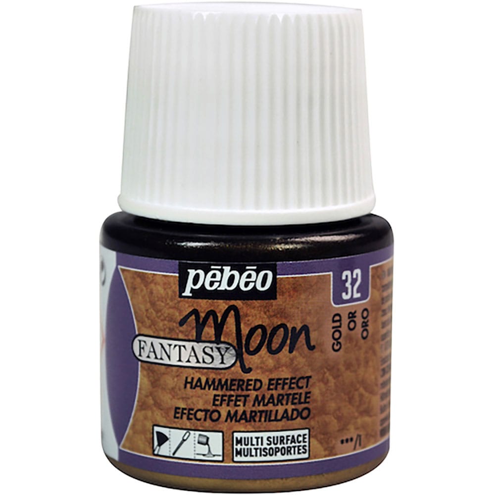 Ｐｅｂｅｏ　ファンタジームーン４５ｍｌ　ＮＯ．３２ゴールド　１６７０３２＿