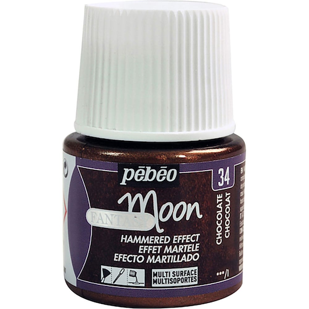 Ｐｅｂｅｏ　ファンタジームーン４５ｍｌ　ＮＯ．３４チョコレート　１６７０３４＿