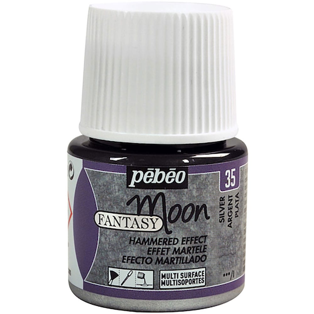 Ｐｅｂｅｏ　ファンタジームーン４５ｍｌ　ＮＯ．３５シルバー　１６７０３５＿