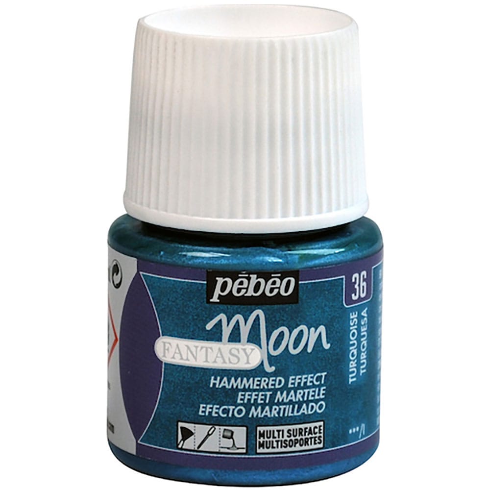 Ｐｅｂｅｏ　ファンタジームーン４５ｍｌ　ＮＯ．３６ターコイズ　１６７０３６＿