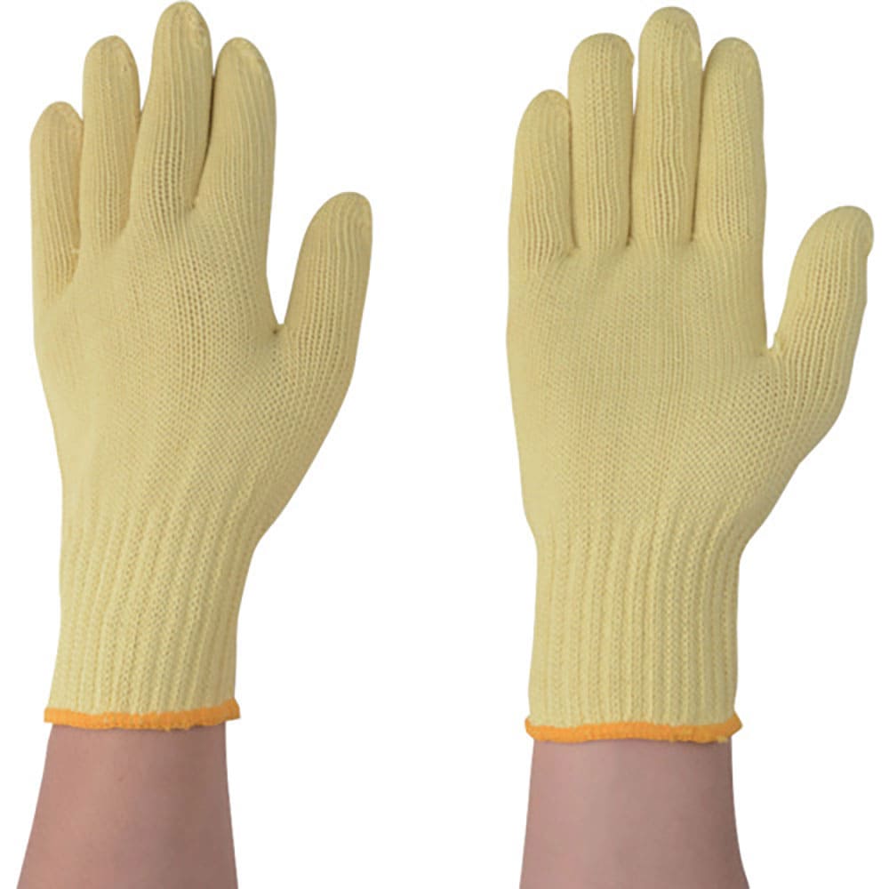 ＡＳ　安全手袋（ケプラー製）ＣＲ－１００１　１－６９２４－０１＿