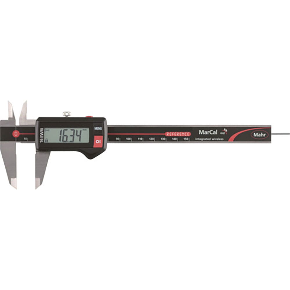 マール　　デジタルノギス１６ＥＷＲｉ　測定範囲０～１５０ｍｍ（４１０３４１０）ワイヤレスタイプ　１＿