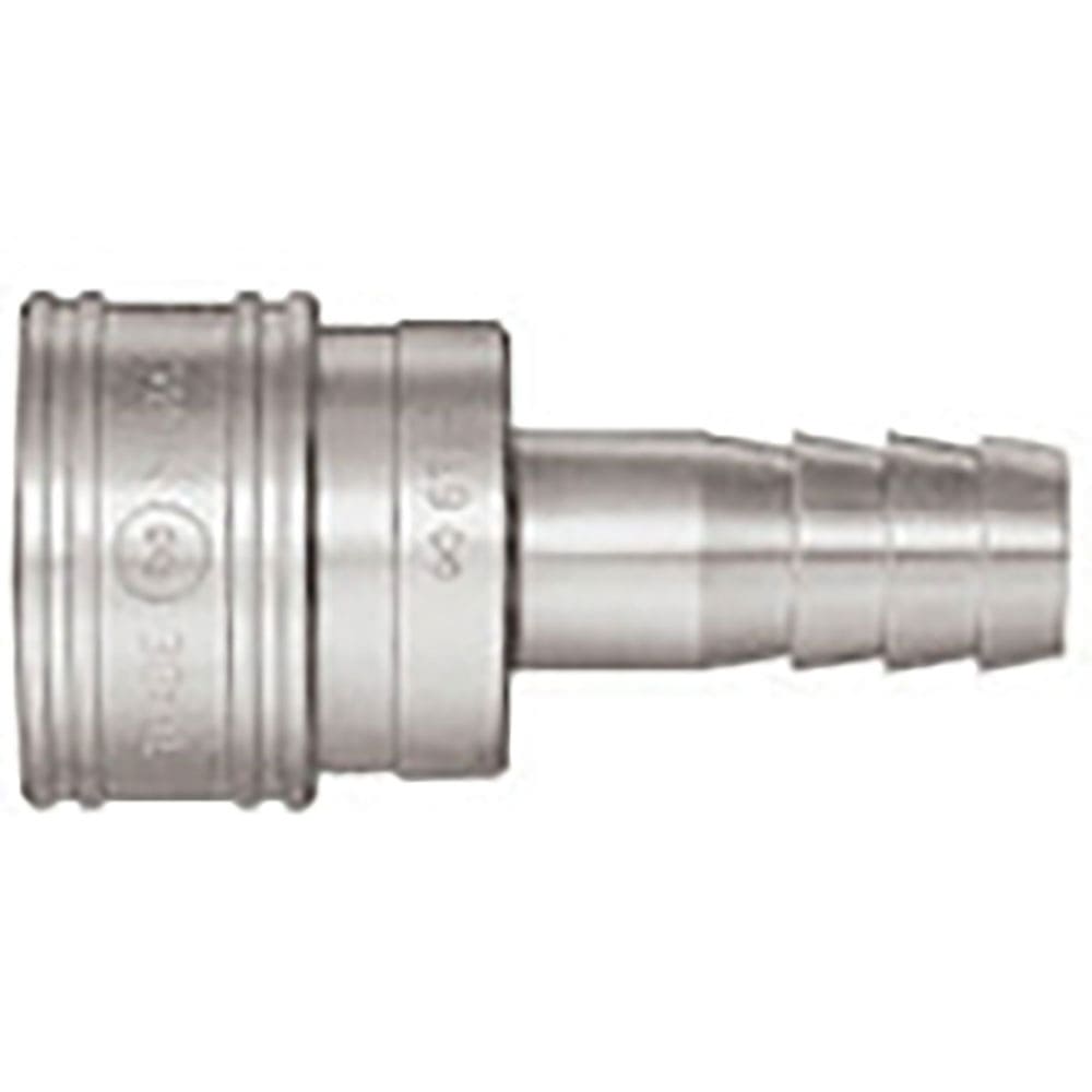 日東　ＴＳＰカプラ　ステンレス製　ニトリルゴムＳＧ（ＮＢＲ）（ホース取付用ソケット）　相手側２イン＿