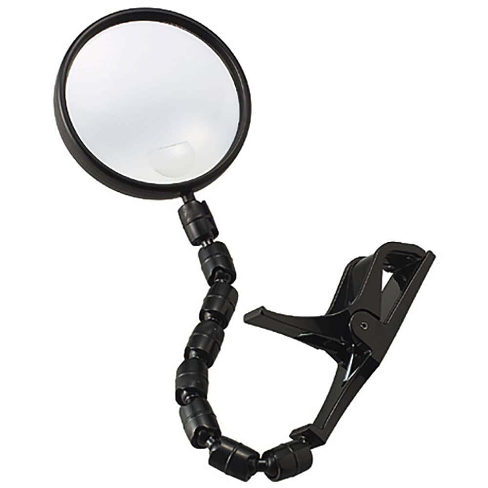 池田レンズ　グースネックルーペクリップ式　１７２０ＰＣ＿