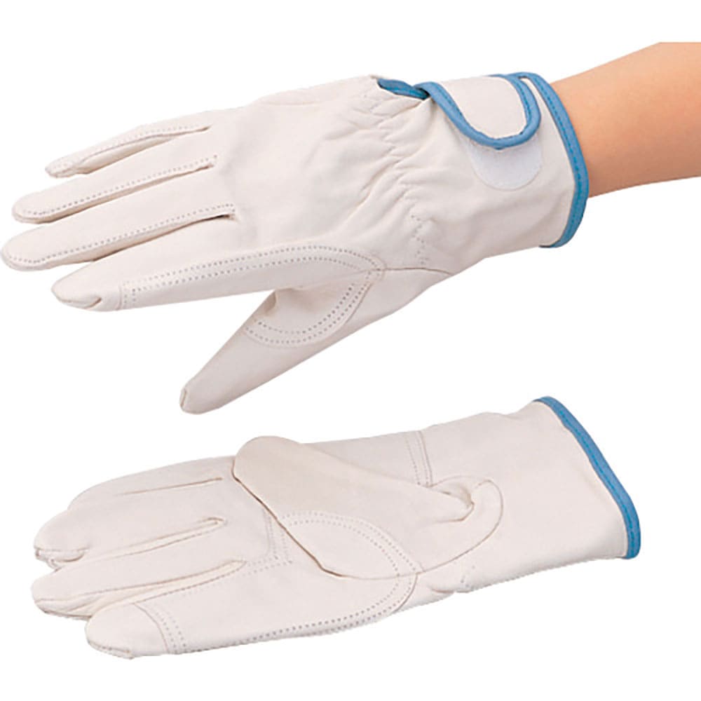 ＡＳ　レスキュータイプ皮手袋　２００ＹＰ　Ｌ　１－７２４５－０２＿