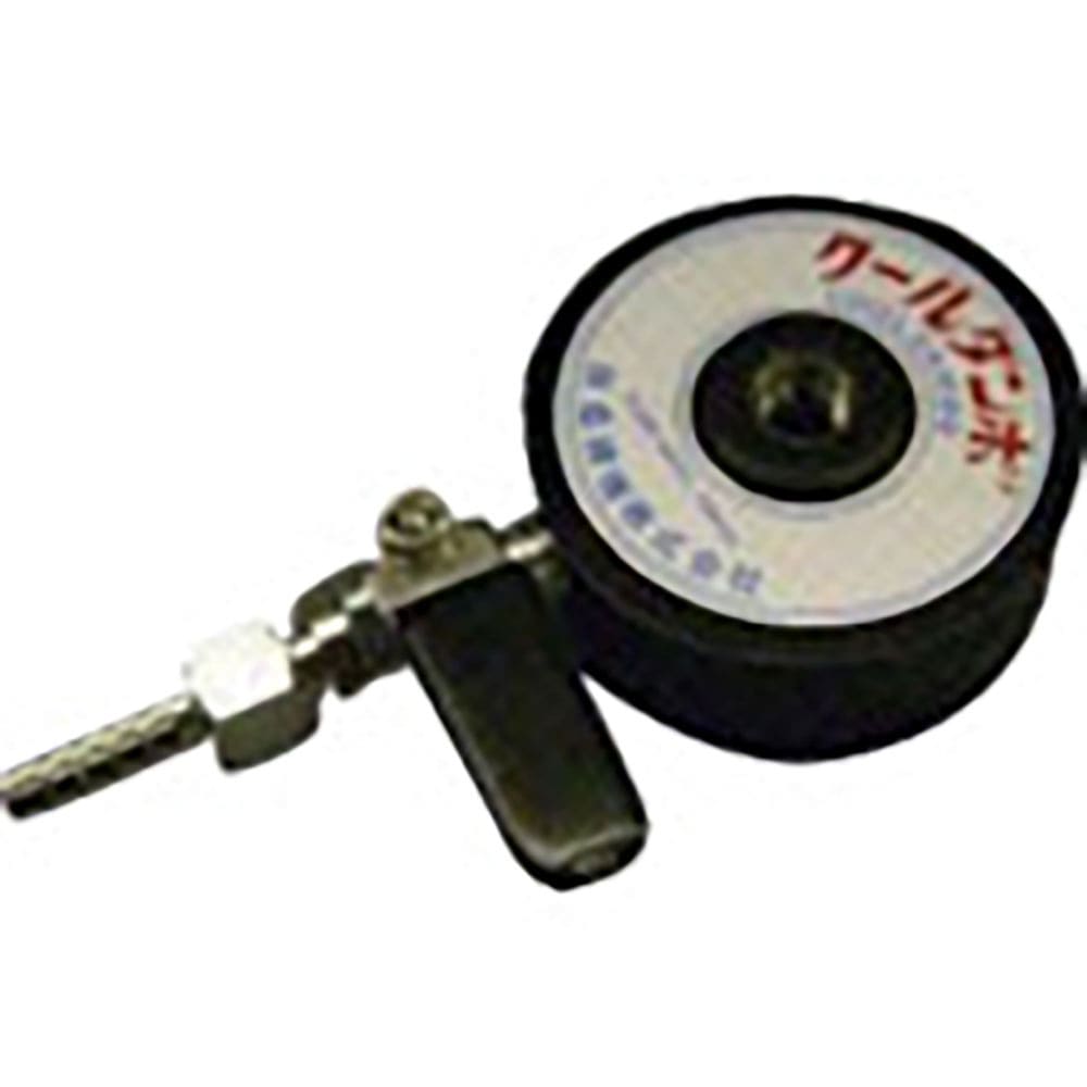 扶桑　ダンボノズル用マグネットベース（１／４ボールバルブ付）　１７３９３＿