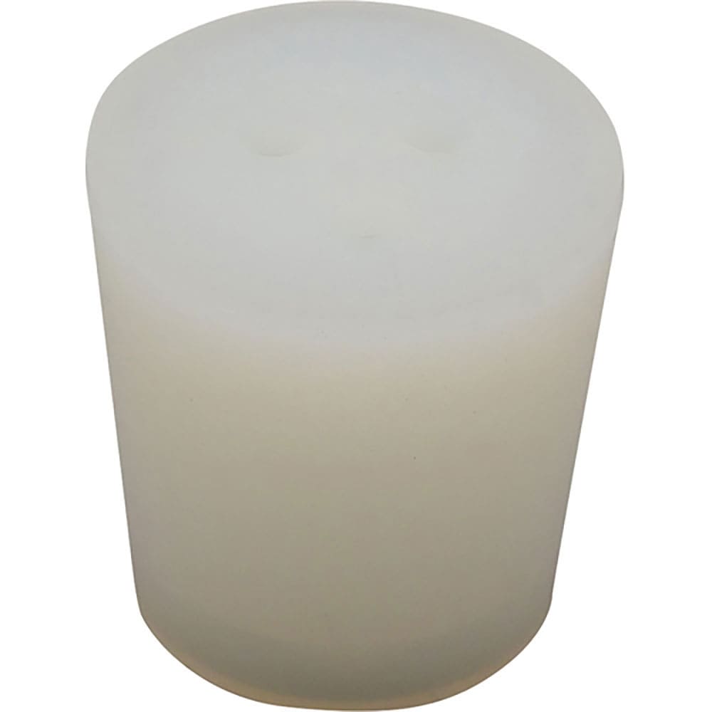 ＡＳ　穴付きシリコン栓　１１号　１個入　１－７６５０－０４＿