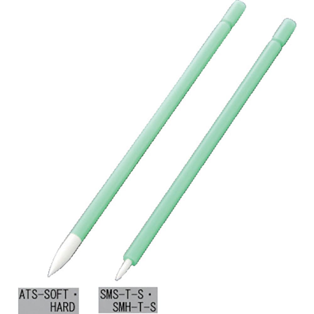 ＡＳ　スポンジ綿棒　ＡＴＳ－ＳＯＦＴ　（５０本入）　１－７６８６－０１＿