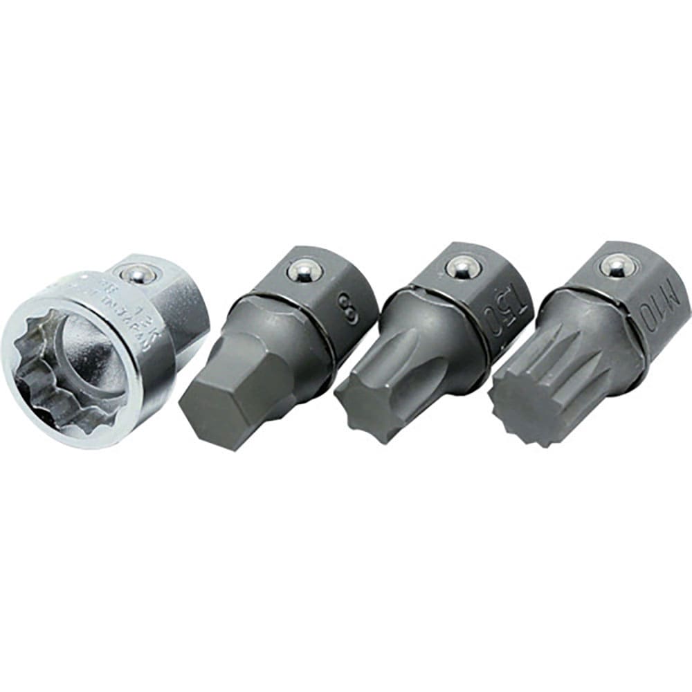 Ｋｏ－ｋｅｎ　１４５ＫＤ用３重４角ビット　Ｍ１０　１７９Ｂ．１２Ｈ－Ｍ１０＿