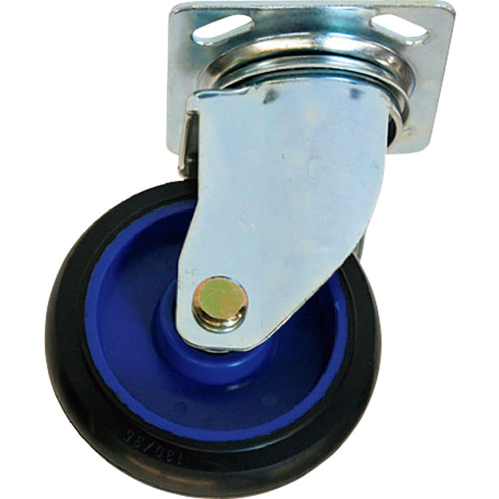 金象　キャリーラック大用　キャスター　１３０ｍｍ自在車　１８０３３３＿