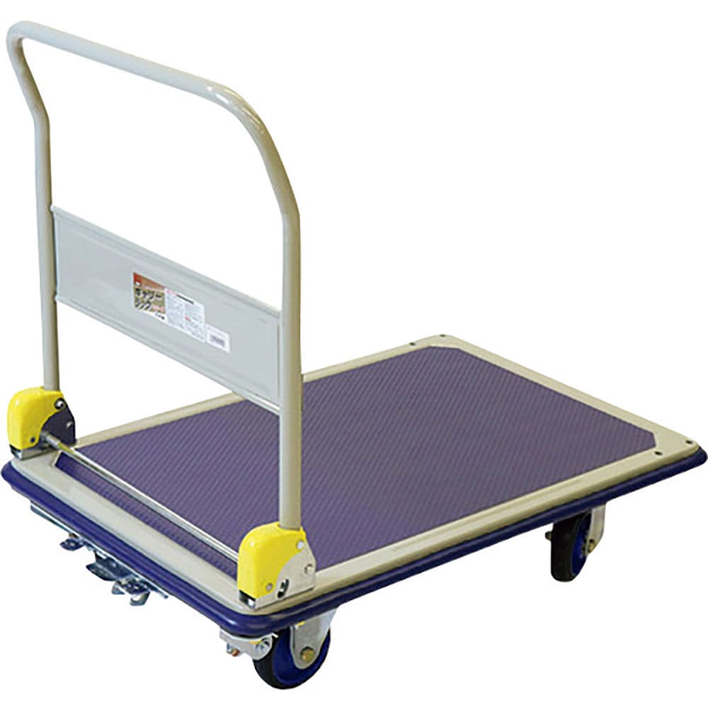 金象　キャリーラックＤＸＬ大フットブレーキ付　１８０８７８＿