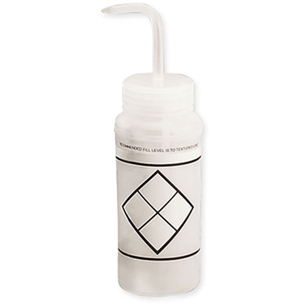 ＡＳ　ラベル付洗浄瓶　１１６４６－０６３８　１－８５４２－０９＿