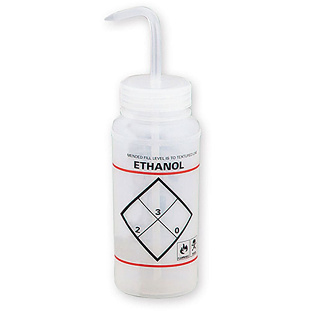 ＡＳ　ラベル付洗浄瓶　Ｆ１１６４６０６３９　１－８５４２－１４＿