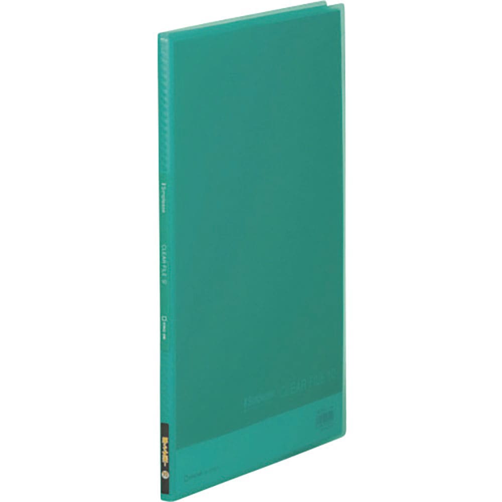 ＫＩＮＧ　ＪＩＭ　シンプリ－ズクリア－Ｆ（透明）１０Ｐ　緑　１８６ＴＳＰＨ－Ｇ＿