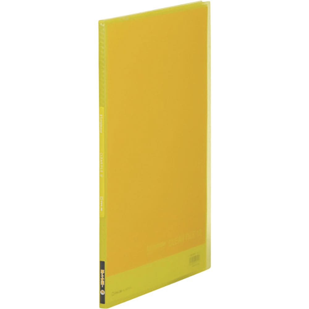 ＫＩＮＧ　ＪＩＭ　シンプリ－ズクリア－Ｆ（透明）１０Ｐ　黄　１８６ＴＳＰＨ－Ｙ＿