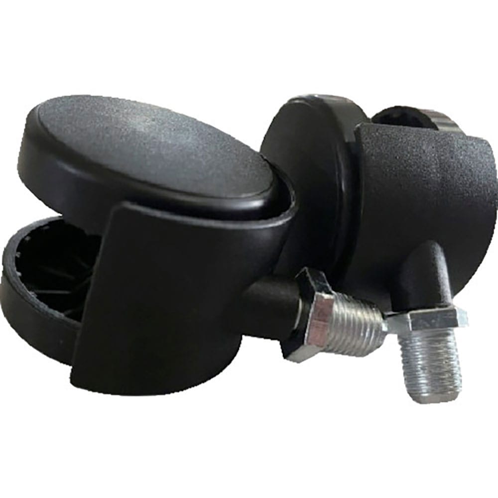 ＷＲＩＴＥＢＥＳＴ　ライトベストホワイトボード交換用　自在キャスター２個セット　１９－００２＿