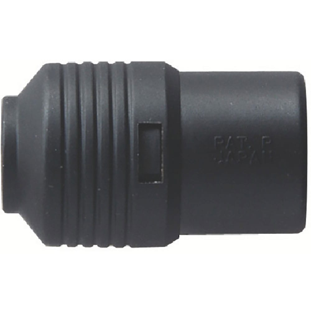 アネックス　手動ミニインパクトドライバー用アダプター　６．３５ｍｍ×６．３５ｍｍ　１９０３－ＢＡ＿