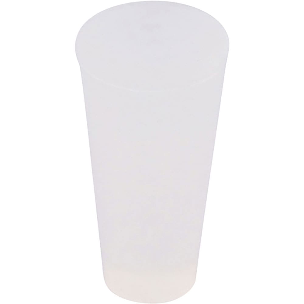 ＡＳ　極小シリコン栓　Ｓ－８　（１０個入）　１－９６６２－０２＿