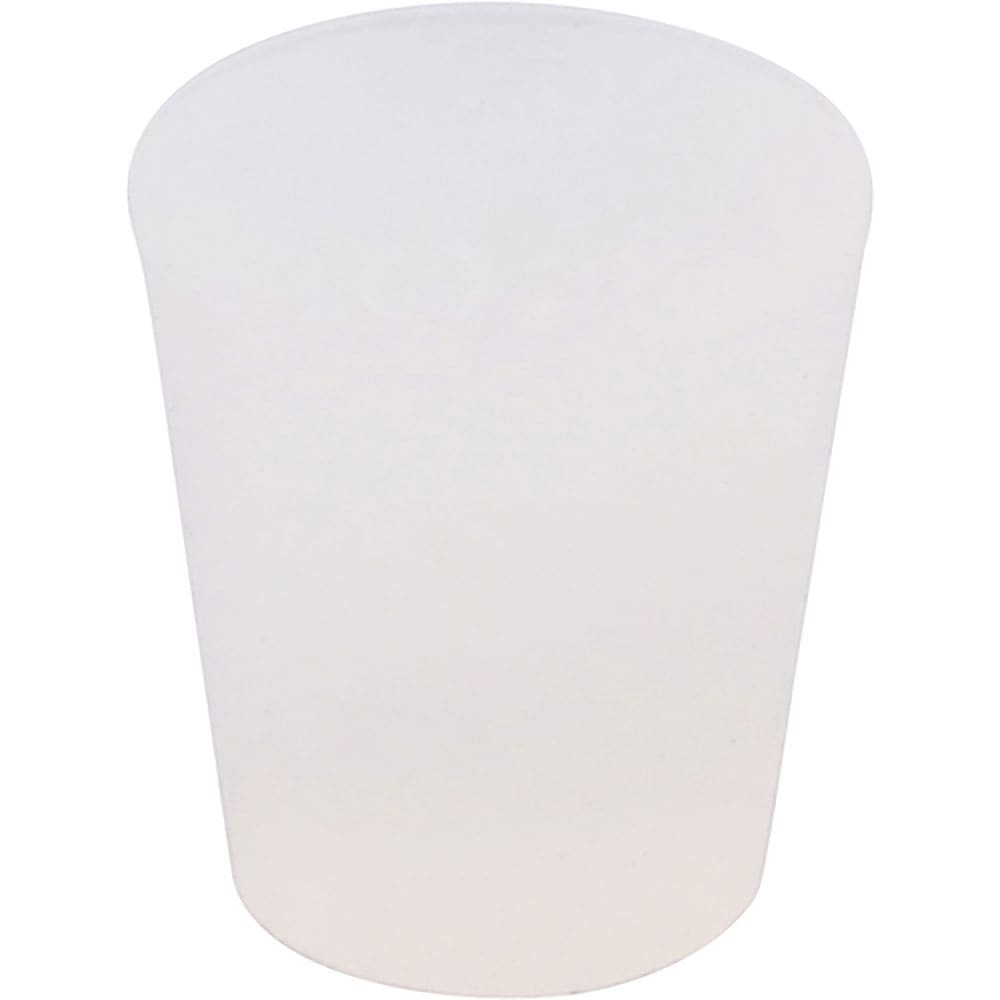 ＡＳ　極小シリコン栓　Ｋ－０２　（１０個入）　１－９６６２－１０＿