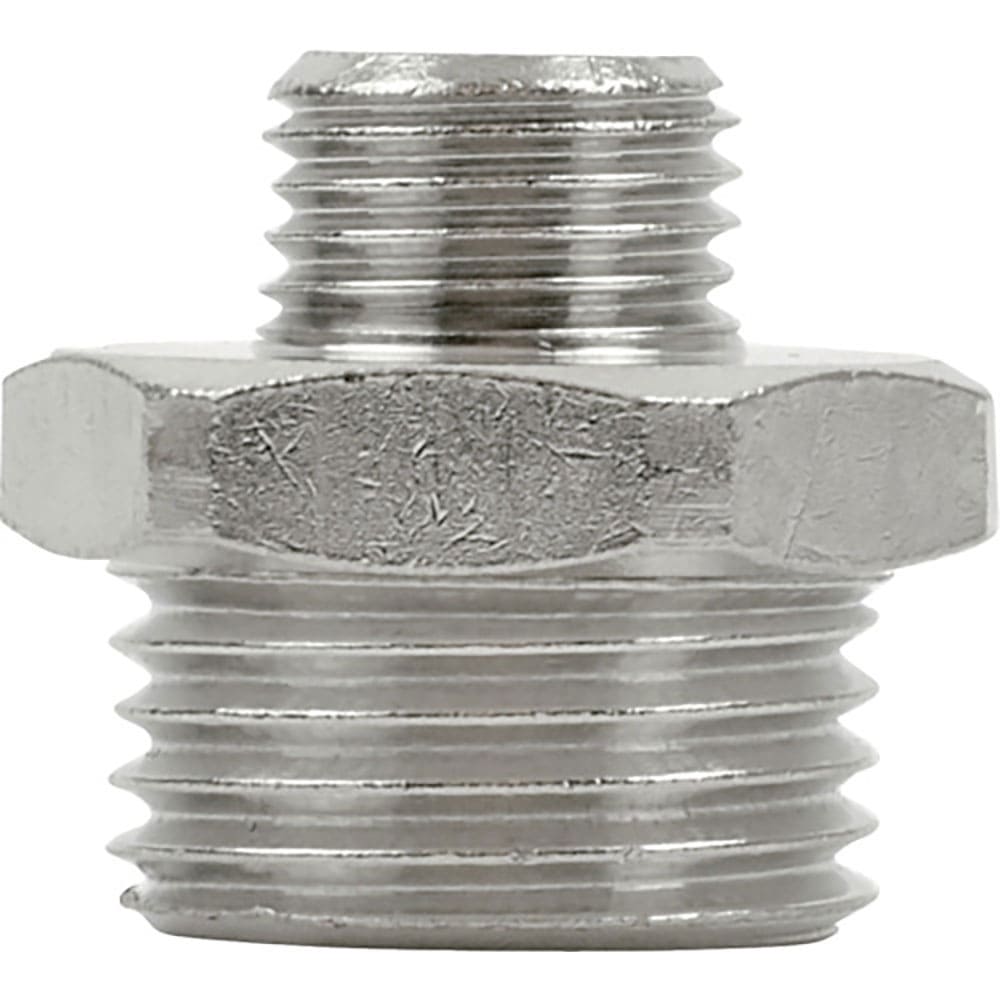 ＣＥＪＮ　異径六角ニップル　Ｇ１／４×Ｇ１／２　１９－９００－１２１５＿