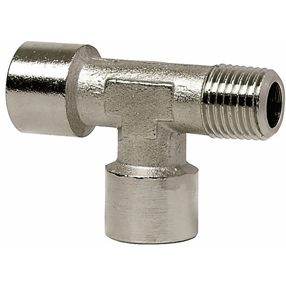 ＣＥＪＮ　二方チーズ　Ｇ１／４メネジ×Ｇ１／４メネジ×Ｒ１／４オネジ　１９－９００－５３３２＿